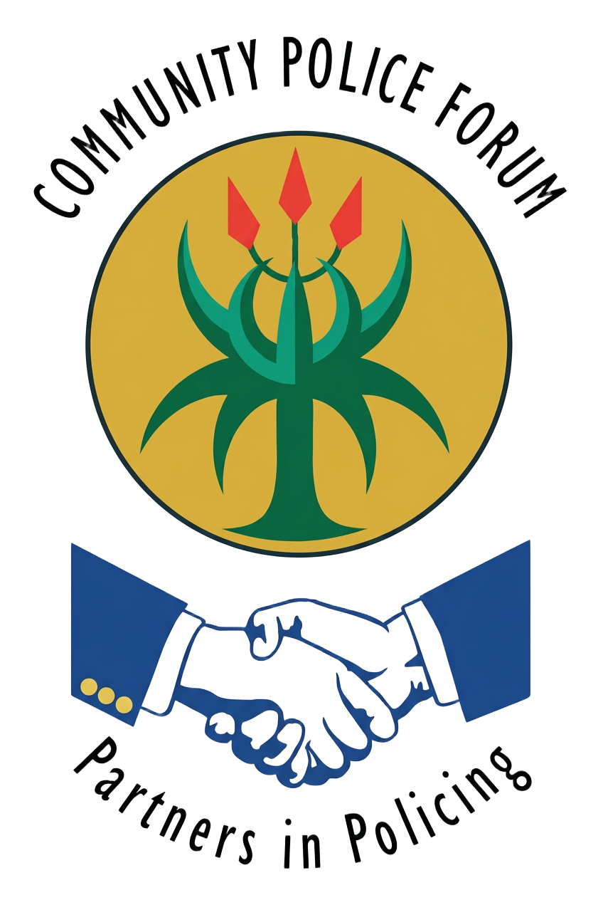 Community Police Forum logo