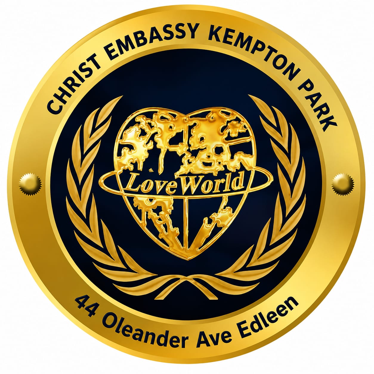 Christ Embassy Kempton Park logo