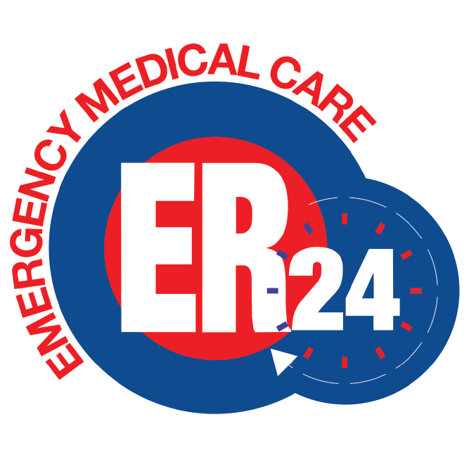 ER24 Emergency Medical Care logo